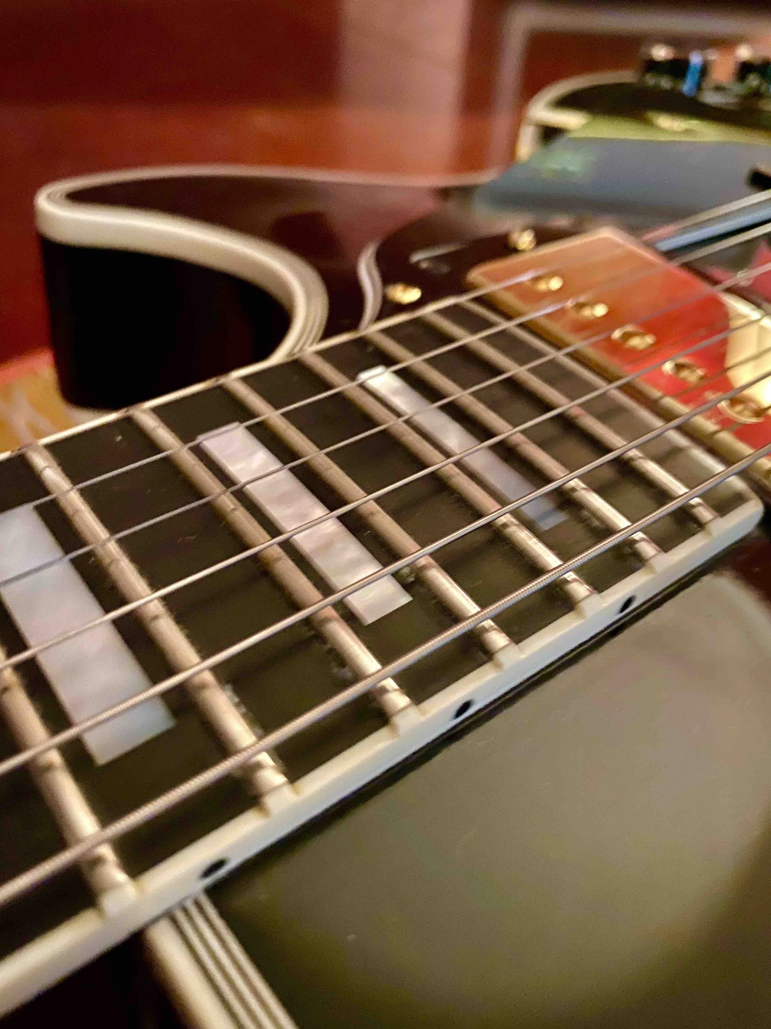 2013 Gibson Les Paul Custom Black Beauty Custom Shop - SOLD